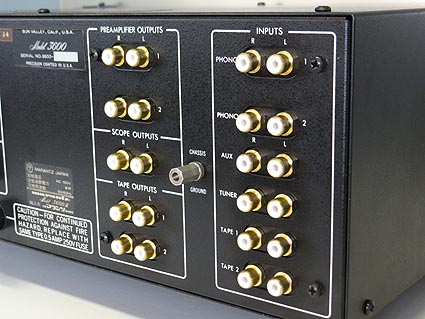 修理例 Marantz フォルテシモオーディオ